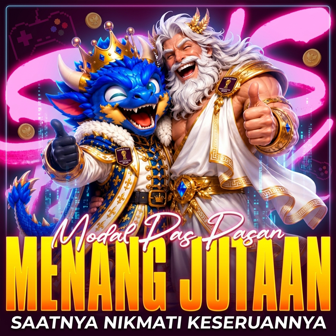 MONYETTOTO 🚀 Slot Online untuk Waktu Santai yang Tidak Membuat Bosan